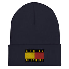 Load image into Gallery viewer, UTO IV Cuffed Beanie
