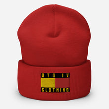 Load image into Gallery viewer, UTO IV Cuffed Beanie
