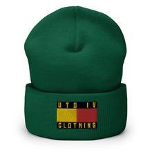 Load image into Gallery viewer, UTO IV Cuffed Beanie
