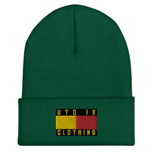 Load image into Gallery viewer, UTO IV Cuffed Beanie
