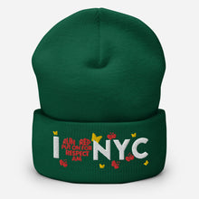 Load image into Gallery viewer, I ❤️ NYC Cuffed Beanie
