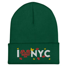Load image into Gallery viewer, I ❤️ NYC Cuffed Beanie
