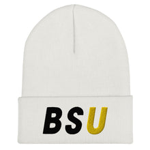 Load image into Gallery viewer, UTO IV BOWIE STATE Cuffed Beanie
