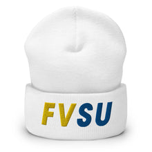 Load image into Gallery viewer, UTO IV FVSU Cuffed Beanie
