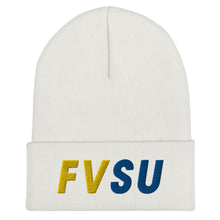 Load image into Gallery viewer, UTO IV FVSU Cuffed Beanie
