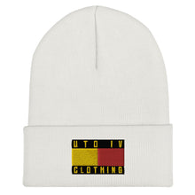 Load image into Gallery viewer, UTO IV Cuffed Beanie
