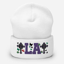 Load image into Gallery viewer, UTO IV &quot;LA&quot; Cuffed Beanie
