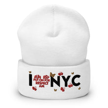Load image into Gallery viewer, I ❤️ NYC Cuffed Beanie
