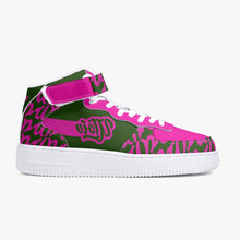 Load image into Gallery viewer, UTO IV &quot;Rabbit Lane&quot; High-Tops
