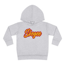 Load image into Gallery viewer, UTO IV SKEGEE Toddler Pullover Fleece Hoodie
