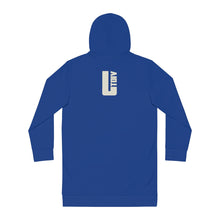 Load image into Gallery viewer, UTO IV NIA LONG 16 Hoodie Dress
