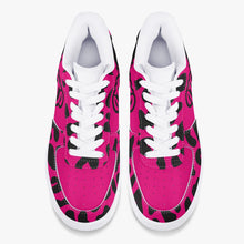 Load image into Gallery viewer, UTO IV &quot;Camo Spill&quot; Low-Tops
