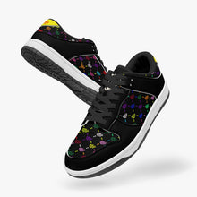 Load image into Gallery viewer, UTO IV "Monogram" Low-Tops

