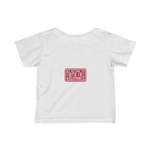 Load image into Gallery viewer, UTO IV SKEGEE Infant Fine Jersey Tee
