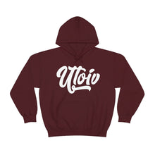 Load image into Gallery viewer, UTO IV Unisex Heavy Blend™ Hooded Sweatshirt
