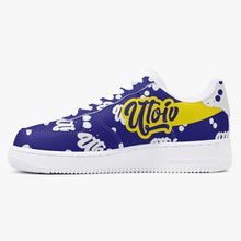 Load image into Gallery viewer, UTO IV &quot;Golden Eagle&quot; Low-Tops
