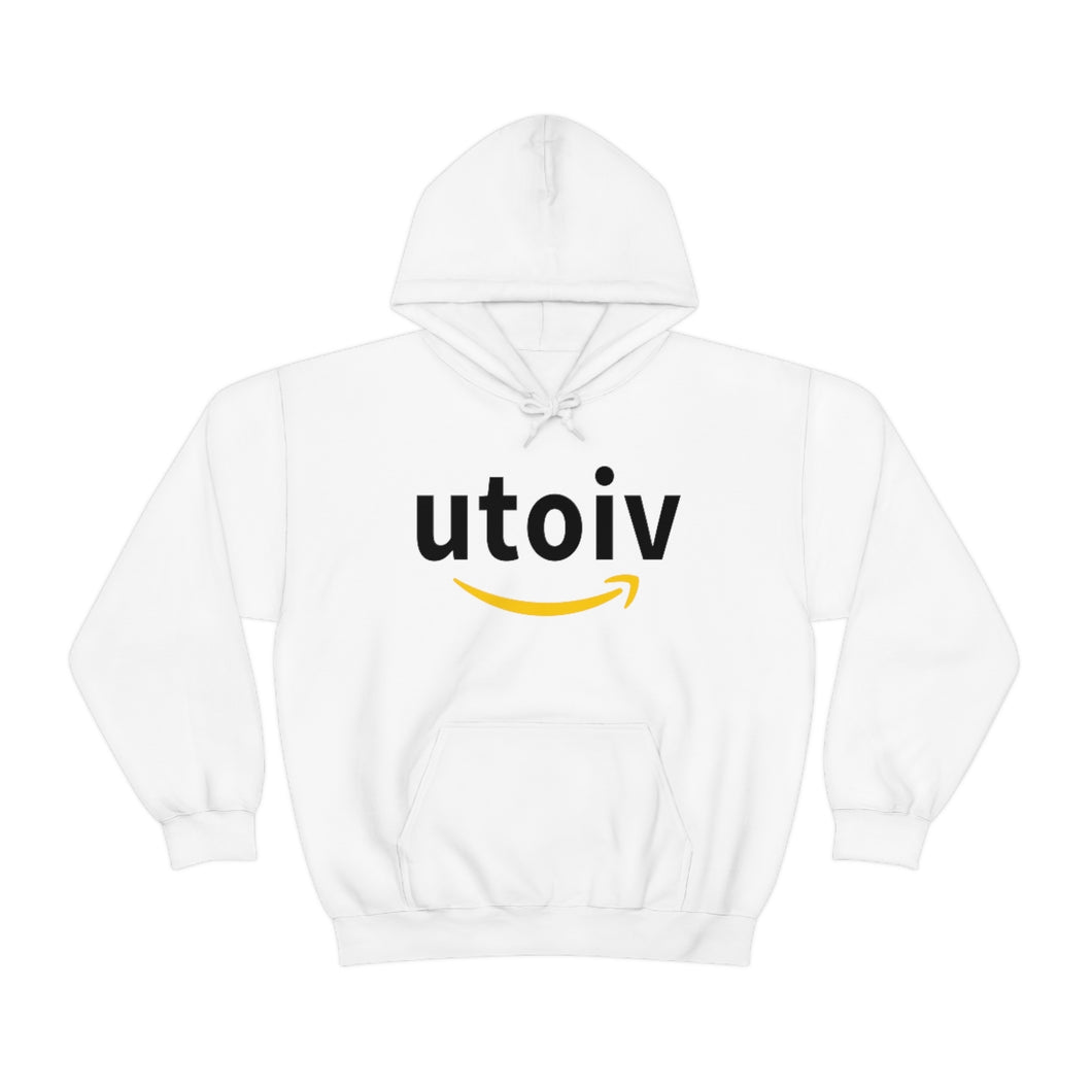 UTO IV Unisex Heavy Blend™ Hooded Sweatshirt