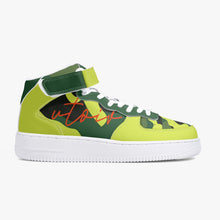 Load image into Gallery viewer, UTO IV &quot;Camo&quot; High-Tops
