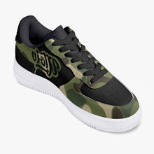 Load image into Gallery viewer, UTO IV &quot;Maned Wolf&quot; Low-Tops
