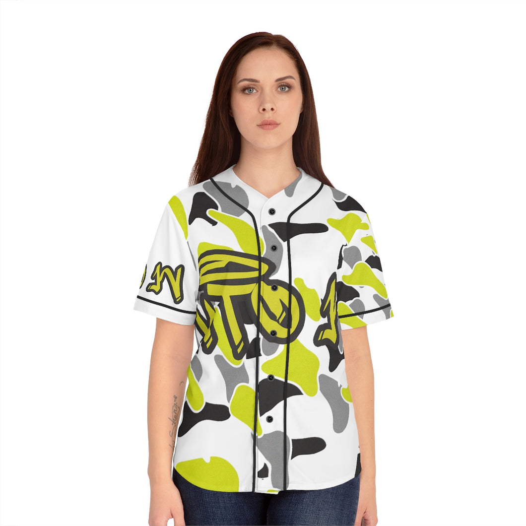 UTO IV 1993 Women's Baseball Jersey