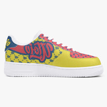Load image into Gallery viewer, UTO IV &quot;Emo Tenor&quot; Low-Tops
