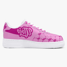 Load image into Gallery viewer, UTO IV &quot;Accomplished Pink&quot; Low-Tops
