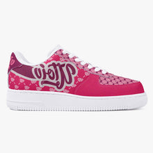 Load image into Gallery viewer, UTO IV &quot;Pinkburry&quot; Low-Tops
