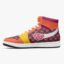 Load image into Gallery viewer, UTO IV &quot;Quagga&quot; High-Tops
