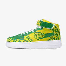 Load image into Gallery viewer, UTO IV &quot;Glassy Mill&quot; High-Tops
