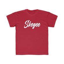 Load image into Gallery viewer, UTO IV SKEGEE Kids Regular Fit Tee
