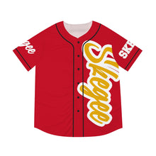 Load image into Gallery viewer, UTOIV SKEGEE Men's Baseball Jersey
