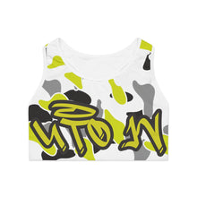 Load image into Gallery viewer, UTO IV 1993 Sports Bra
