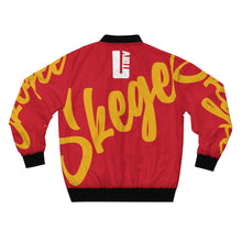 Load image into Gallery viewer, UTO IV SKEGEE Men&#39;s Bomber Jacket
