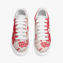 Load image into Gallery viewer, UTO IV &quot;Cheesecake&quot; Low-Tops
