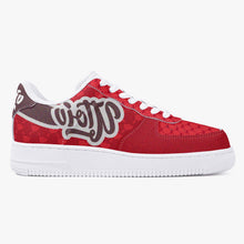 Load image into Gallery viewer, UTO IV &quot;Dart Frog&quot; Low-Tops
