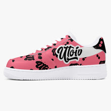 Load image into Gallery viewer, UTO IV &quot;Pinkie&quot; Low-Tops

