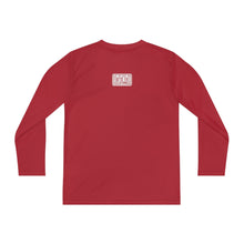 Load image into Gallery viewer, UTO IV SKEGEE Youth Long Sleeve Competitor Tee
