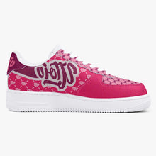 Load image into Gallery viewer, UTO IV &quot;Pinkburry&quot; Low-Tops
