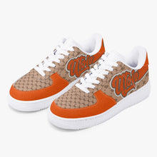 Load image into Gallery viewer, UTO IV &quot;Orange Leo&quot; Low-Tops
