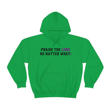 Load image into Gallery viewer, UTO &quot;PTLNMW&quot; Unisex Hooded Sweatshirt
