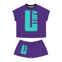 Load image into Gallery viewer, UTO IV STATEMENT Women&#39;s Short Pajama Set
