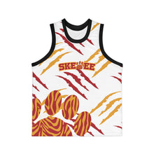 Load image into Gallery viewer, UTO IV SKEGEE Unisex Basketball Jersey
