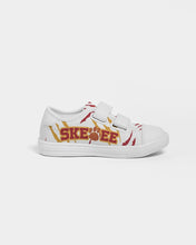 Load image into Gallery viewer, UTOIV Skegee Kids Velcro Sneaker
