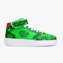 Load image into Gallery viewer, UTO IV &quot;Kris Kringle&quot; High Tops
