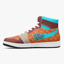 Load image into Gallery viewer, UTO IV &quot;Tree Snail&quot; High-Tops
