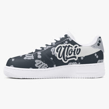Load image into Gallery viewer, UTO IV &quot;Eastern Gray&quot; Low-Tops
