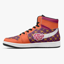 Load image into Gallery viewer, UTO IV &quot;Paddlefish&quot; High-Tops
