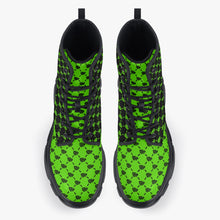 Load image into Gallery viewer, UTO IV Leather Chunky Boots
