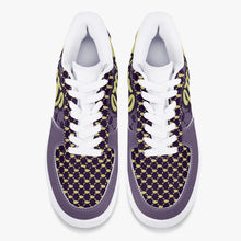 Load image into Gallery viewer, UTO IV &quot;Indigo Outkast&quot; Low-Tops
