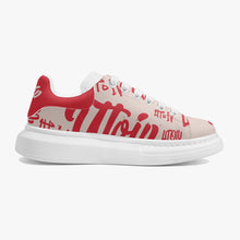 Load image into Gallery viewer, UTO IV &quot;Cheesecake&quot; Low-Tops

